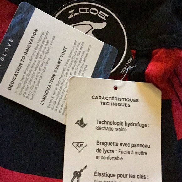 New men’s Body Glove shorts. - Picture 5 of 5